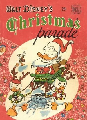 Walt Disney's Christmas Parade (1949) - Series 