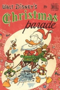 Walt Disney's Christmas Parade