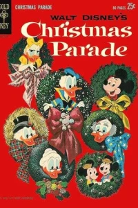 Walt Disney's Christmas Parade