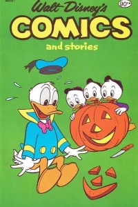 Walt Disney's Comics and Stories