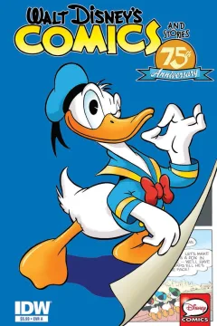 Walt Disney's Comics and Stories 75th Anniversary Special