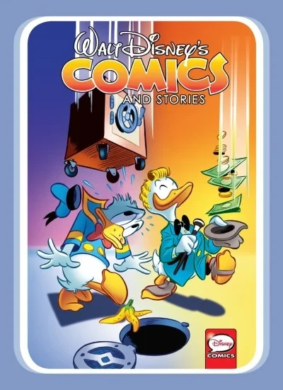 Walt Disney's Comics and Stories Vault (Hardcover, 2018) - Series 