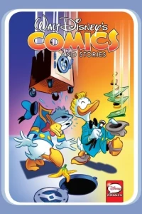 Walt Disney's Comics and Stories Vault