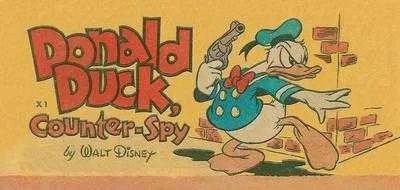 Walt Disney's Comics- Cheerios Set X (1947) - Series 
