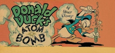 Walt Disney's Comics- Cheerios Set Y (1947) - Series 