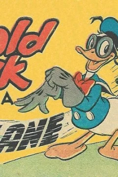 Walt Disney's Comics- Cheerios Set Z