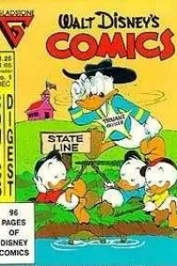 Walt Disney's Comics Digest