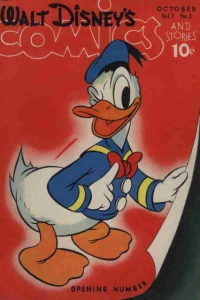 Walt Disney's Comics & Stories