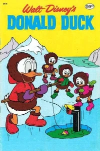 Walt Disney's Donald Duck