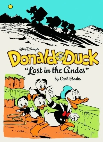 Walt Disney's Donald Duck (2011) - Series 