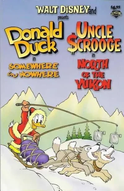 Walt Disney's Donald Duck and Uncle Scrooge (2005) - Series 