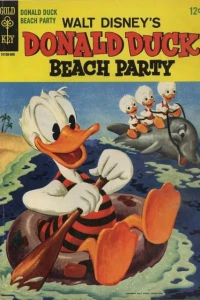 Walt Disney's Donald Duck Beach Party