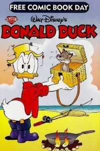 Walt Disney's Donald Duck (FCBD)