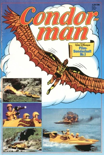 Walt Disneys Film-Sonderheft (1981) - Series 