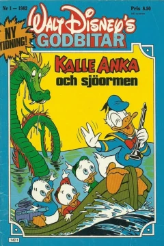 Walt Disney's godbitar