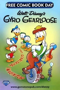 Walt Disney's Gyro Gearloose (FCBD)