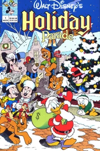 Walt Disney's Holiday Parade