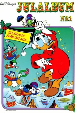 Walt Disney's julalbum