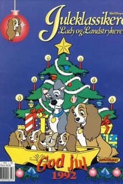 Walt Disney's juleklassikere Lady og Landstrykeren