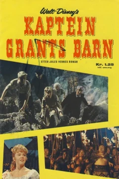 Walt Disney's Kaptein Grants barn