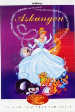 Walt Disney's klassiska filmer: Askungen