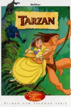 Walt Disney's klassiska filmer: Tarzan