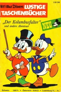 Walt Disneys Lustige Taschenbücher