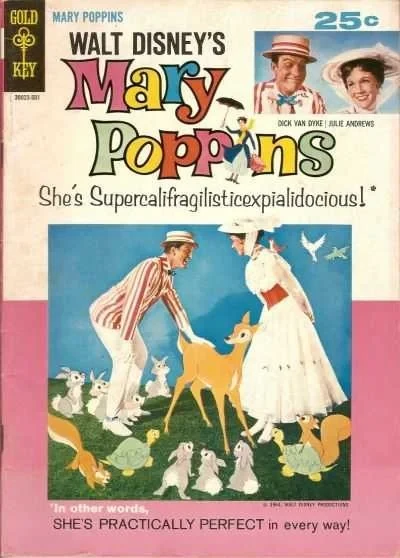 Walt Disney's Mary Poppins (1965) - Series 