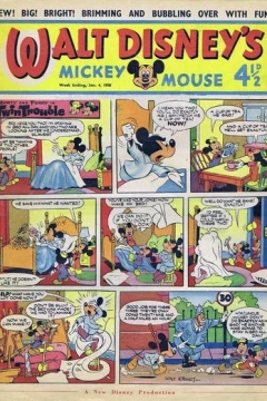 Walt Disney's Mickey Mouse