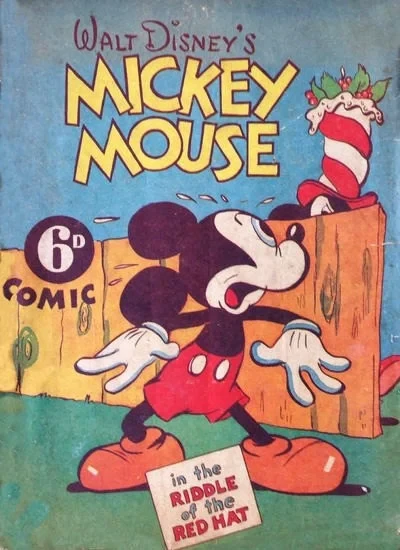 Walt Disney's Mickey Mouse (1946) - Series 