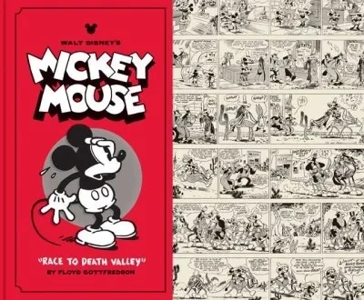 Walt Disney's Mickey Mouse (Hardcover, 2011) - Series 