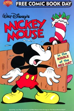 Walt Disney's Mickey Mouse and Uncle Scrooge (FCBD)