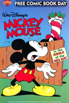 Walt Disney's Mickey Mouse and Uncle Scrooge (FCBD)