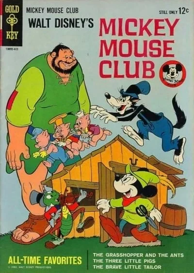 Walt Disney's Mickey Mouse Club (1964) - Series 