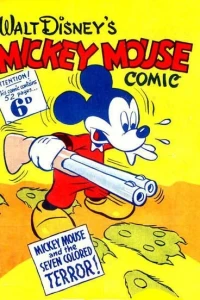 Walt Disney's Mickey Mouse Comic 
