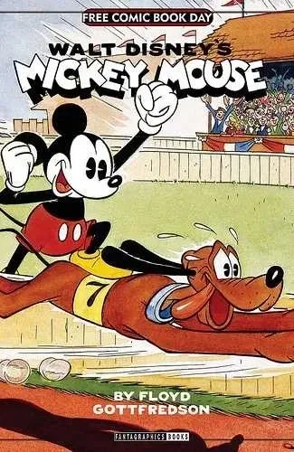 Walt Disney's Mickey Mouse [] (FCBD) (2011) - Series 