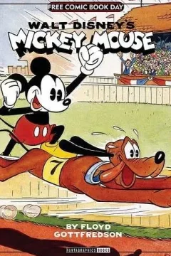 Walt Disney's Mickey Mouse [] (FCBD)