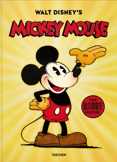 Walt Disney's Mickey Mouse: The Ultimate History (2018) - Series 