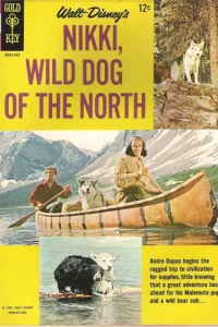 Walt Disney's Nikki, Wild Dog of the North