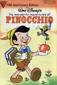 Walt Disney's Pinocchio Special