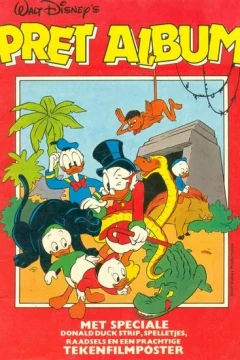 Walt Disney's Pret Album