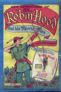 Walt Disney's Robin Hood