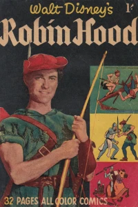 Walt Disney's Robin Hood
