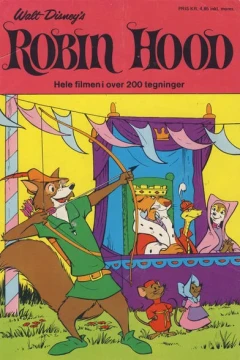 Walt Disney's Robin Hood