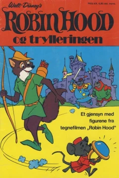 Walt Disney's Robin Hood og trylleringen