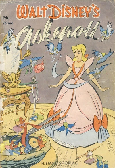 Walt Disney's serier (1950) - Series 