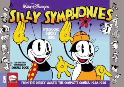 Walt Disney's Silly Symphonies: The Complete Disney Classics (2016) - Series 