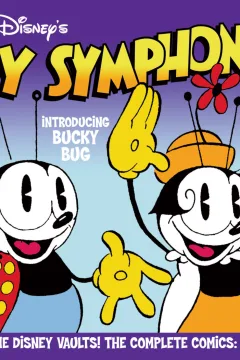 Walt Disney's Silly Symphonies: The Complete Disney Classics