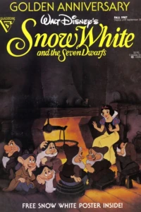 Walt Disney's Snow White and the Seven Dwarfs Golden Anniversary