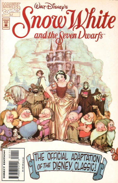 Walt Disney's Snow White and the Seven Dwarfs (1995) - Series 